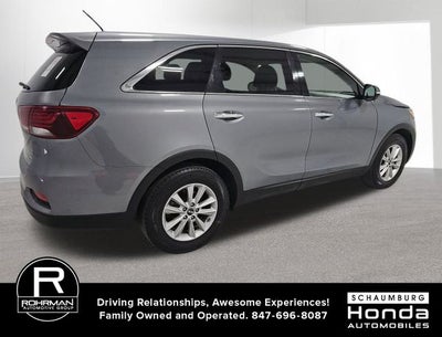 2020 Kia Sorento LX