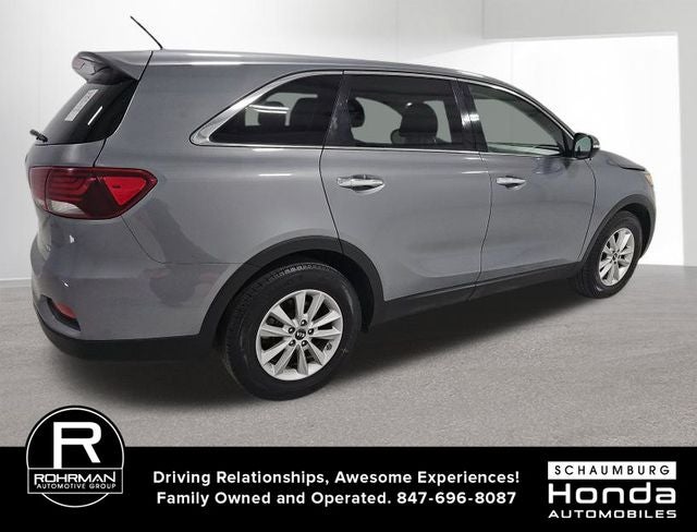2020 Kia Sorento LX