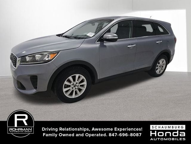 2020 Kia Sorento LX