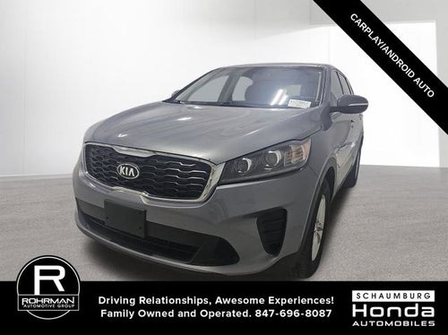 2020 Kia Sorento LX