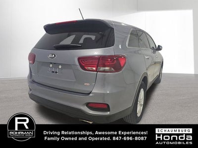 2020 Kia Sorento LX