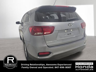2020 Kia Sorento LX