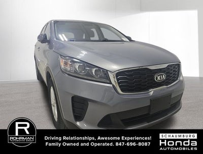 2020 Kia Sorento LX