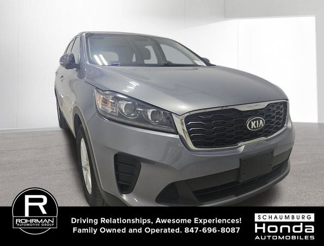 2020 Kia Sorento LX