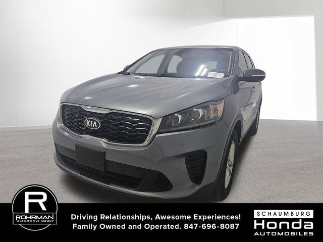 2020 Kia Sorento LX
