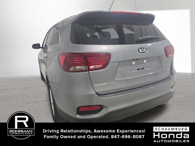 2020 Kia Sorento LX