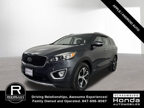 2017 Kia Sorento EX