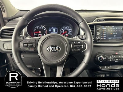 2017 Kia Sorento EX