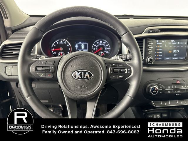 2017 Kia Sorento EX