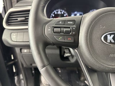 2017 Kia Sorento EX