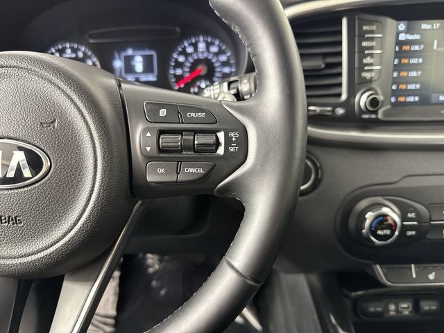 2017 Kia Sorento EX