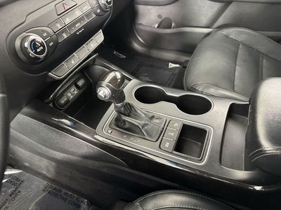 2017 Kia Sorento EX