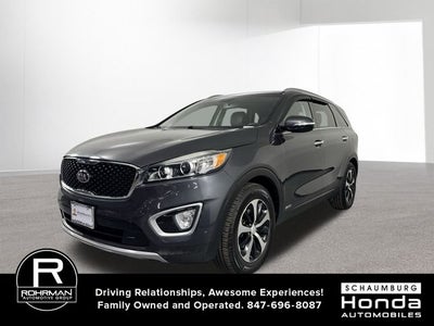 2017 Kia Sorento EX