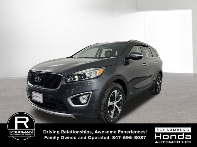 2017 Kia Sorento EX