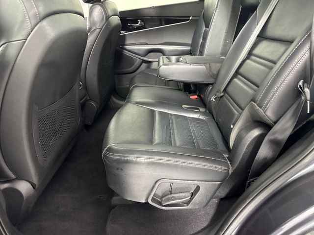 2017 Kia Sorento EX