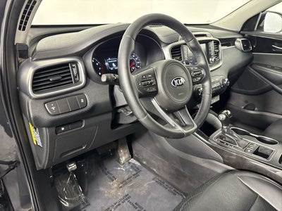 2017 Kia Sorento EX