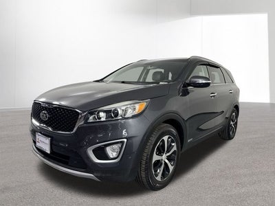 2017 Kia Sorento EX