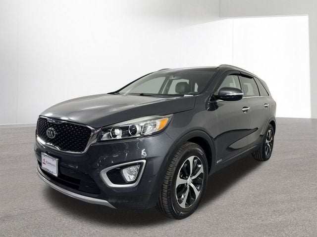 2017 Kia Sorento EX