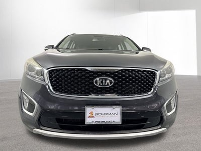 2017 Kia Sorento EX