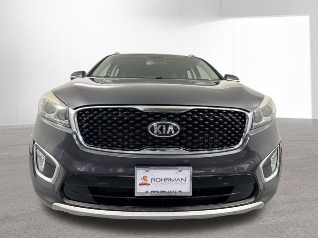 2017 Kia Sorento EX