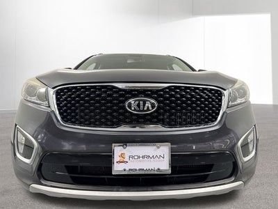 2017 Kia Sorento EX