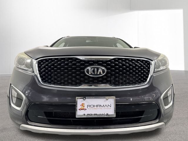 2017 Kia Sorento EX
