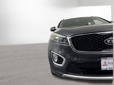 2017 Kia Sorento EX