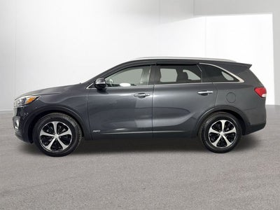 2017 Kia Sorento EX