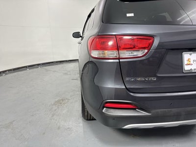 2017 Kia Sorento EX