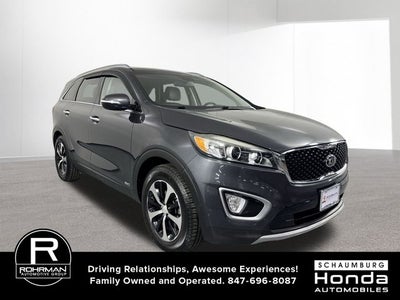2017 Kia Sorento EX