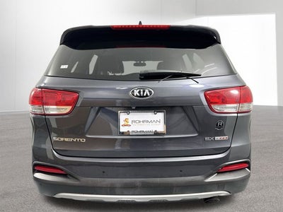 2017 Kia Sorento EX