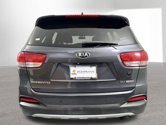2017 Kia Sorento EX