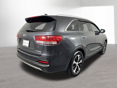2017 Kia Sorento EX