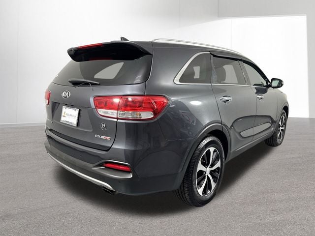 2017 Kia Sorento EX