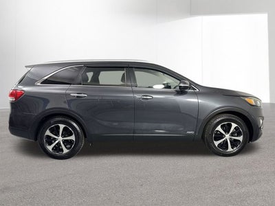 2017 Kia Sorento EX