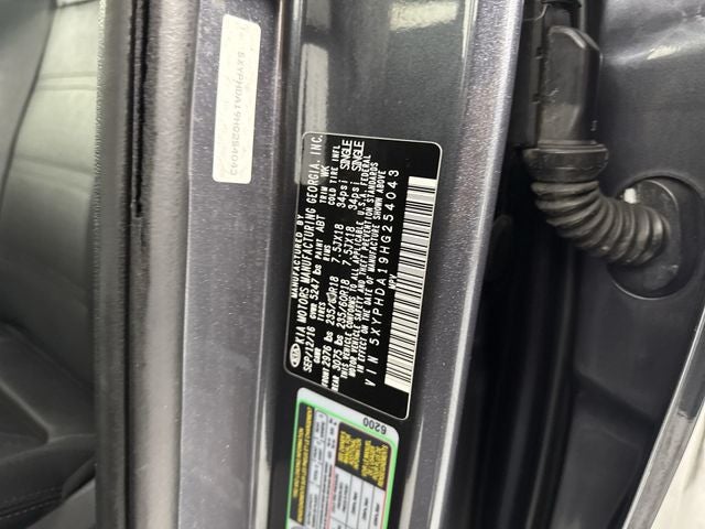 2017 Kia Sorento EX