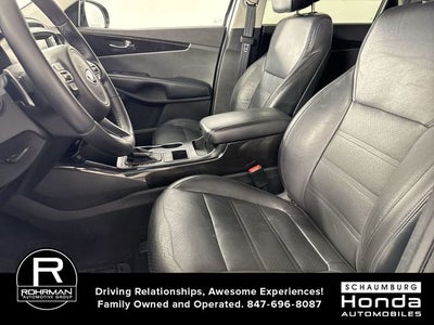 2017 Kia Sorento EX