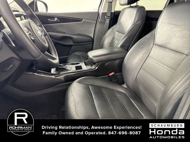 2017 Kia Sorento EX