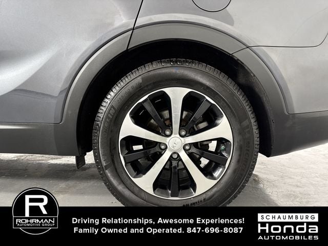 2017 Kia Sorento EX