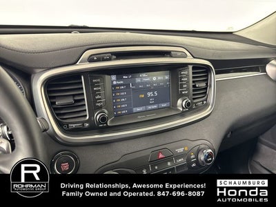 2017 Kia Sorento EX