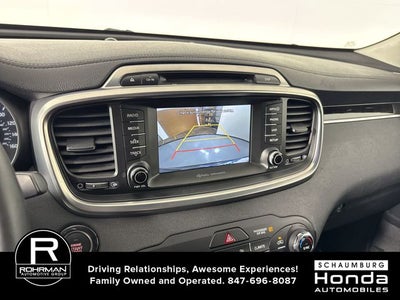 2017 Kia Sorento EX