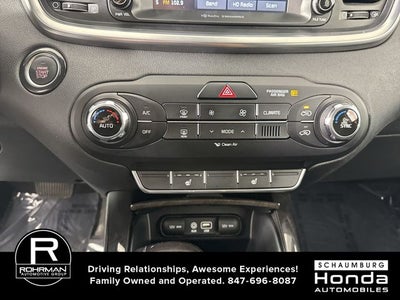 2017 Kia Sorento EX