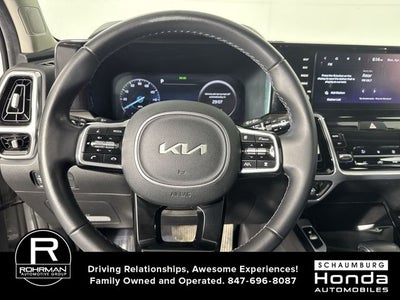 2023 Kia Sorento SX