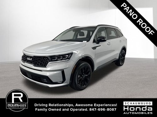 2023 Kia Sorento SX