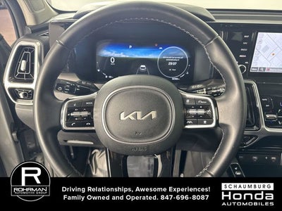 2023 Kia Sorento SX