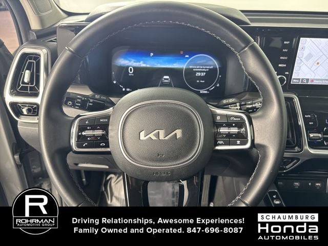 2023 Kia Sorento SX