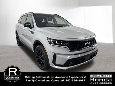 2023 Kia Sorento SX