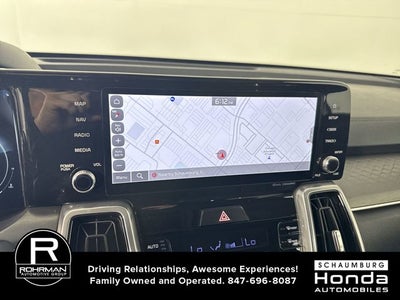 2023 Kia Sorento SX