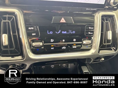 2023 Kia Sorento SX