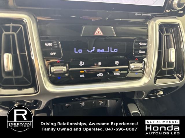 2023 Kia Sorento SX